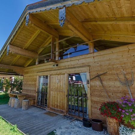 Almdorf Rauschbergblick Inzell Exterior foto